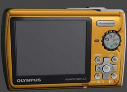 Yellow card machine olympus -790SW