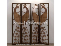 Exotic wood partition wall characteristics