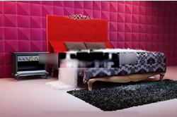 Treasure the new classic bed