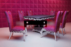 Mance will mensal chair combination