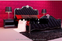 Will Chinese classic bed Mansfield