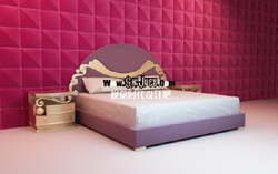 Neo-classical European-style bed Po Yang