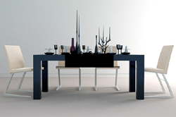 Chinese neo-classical dining table
