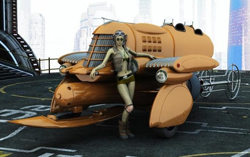 Modern small aircraft transportation
