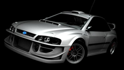 SUBARU Impreza Subaru Impreza Silver