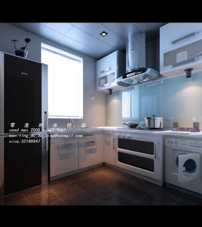 Bright and spacious home decoration design