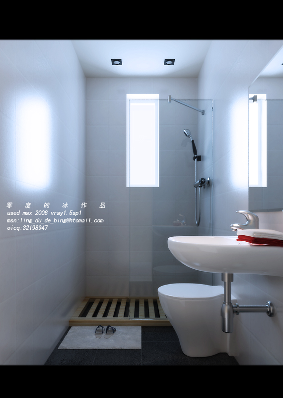 Simple and stylish home decoration design