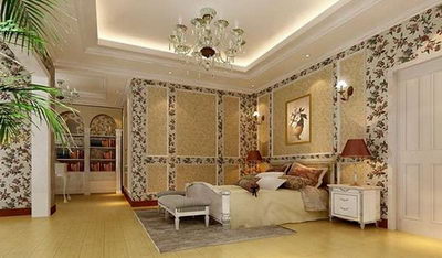 Pastoralism warm bedroom