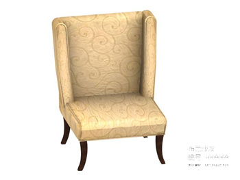 Single sofa free download 