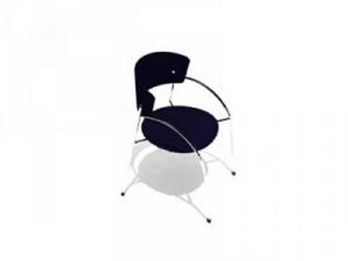 Simple office chair