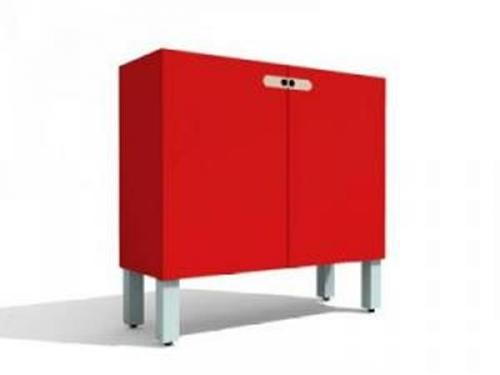 Office storage cabinet