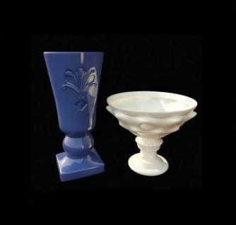 Exquisite shape vases