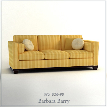 Three positions Cloth Skill Sofa