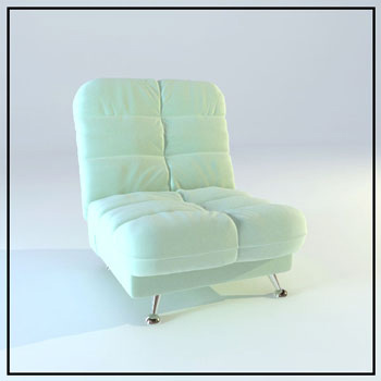 Light multi-purpose sofa