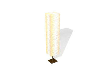Retro floor lamp