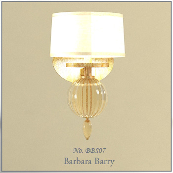Elegant European-style wall lamp