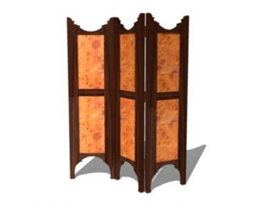 European-style simple screen