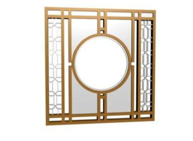 Chinese simple screen