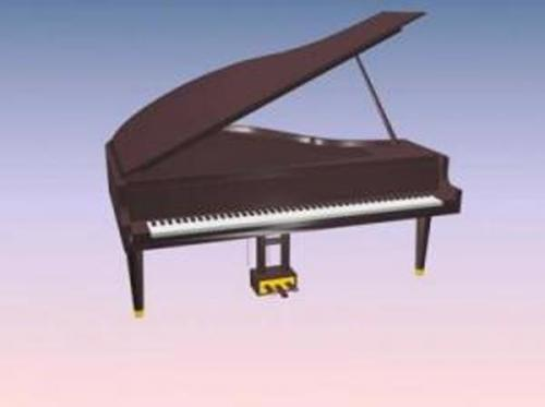 European style Piano
