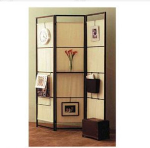 Modern simple screen