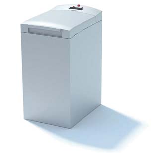 Washing Machine 3D Model 10
