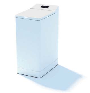 Washing Machine 3D Model 9