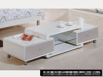 Home style coffee table 3D Model