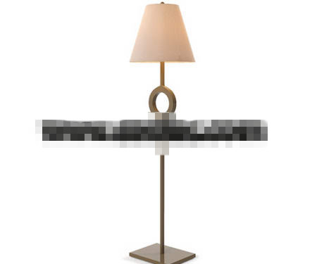 Household cozy floor lamp