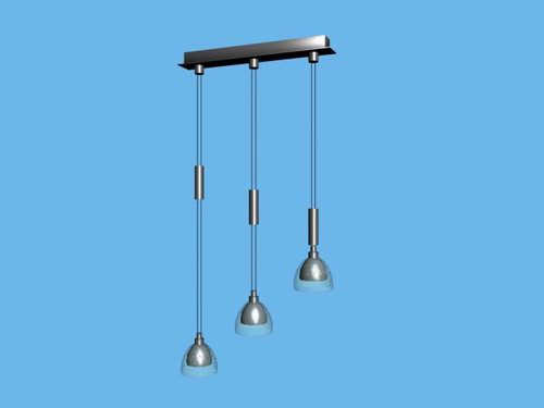 Simple modern pendant lamp