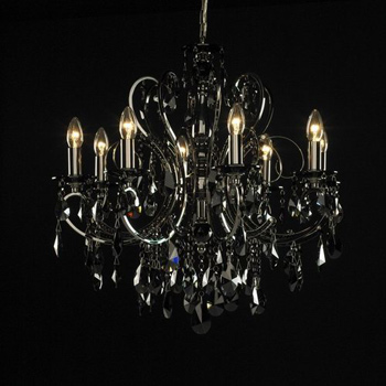 European gorgeous retro chandelier