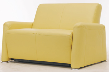 European-style double seats sofa