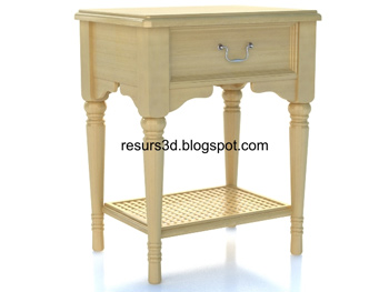 European-style simple cabinet