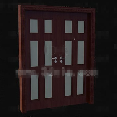 Doors Ambush - Download Free 3D model by Luther (@..nosarahnorb