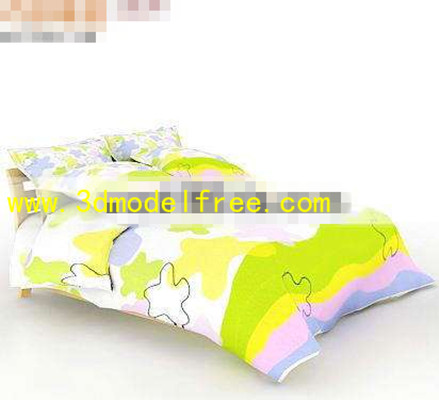 Generous fashion Children Bed
