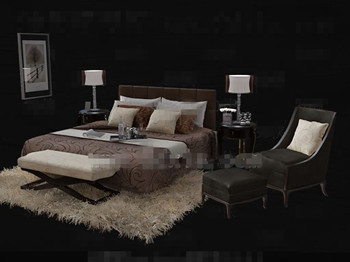 Luxury stable and comfortable bedroom