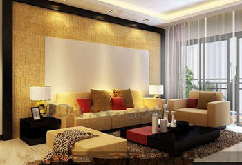 Stylish cozy and comfortable living room