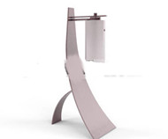 Alternative fashion cool metal lamp