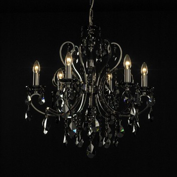 European style golden crystal chandelier
