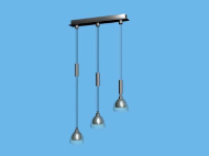 Simple modern pendant lamp