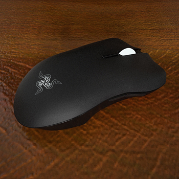 Razer Lachesis Black mouse