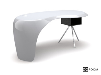 Modern table model