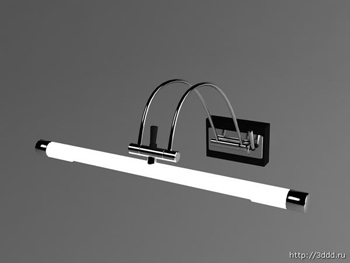 3D models of Modern Wall
