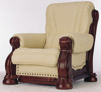 European cortex single sofa 3D models