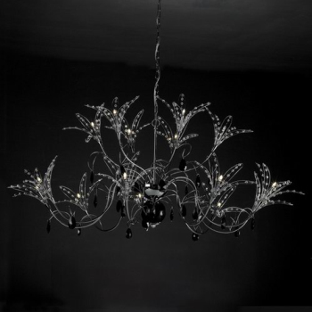 3D models of modern European crystal chandeliers