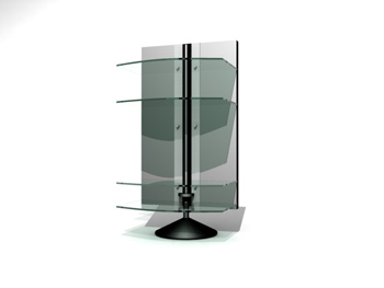 Modern multi-layer Shelves