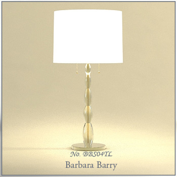 European elegant table lamp