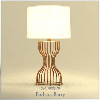 European personality elegant rattan table lamp