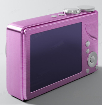 Pink Girls camera model