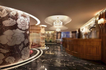 3d model of commercial 