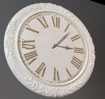 Watch pendant 3d models